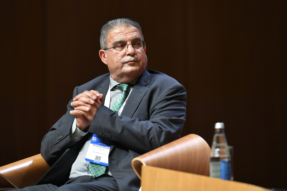 Ghassan Aouad: Academics Must Demonstrate the Economic Value of Their Research to Gain the Attention of Policymakers